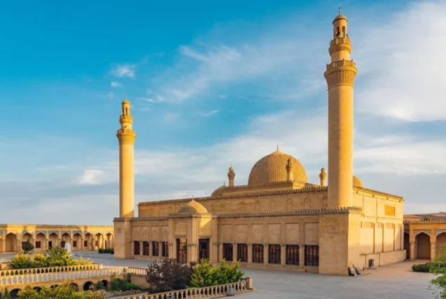 4 Nights & 5 Days - Baku (Azerbaijan) Flames of Baku Discovery