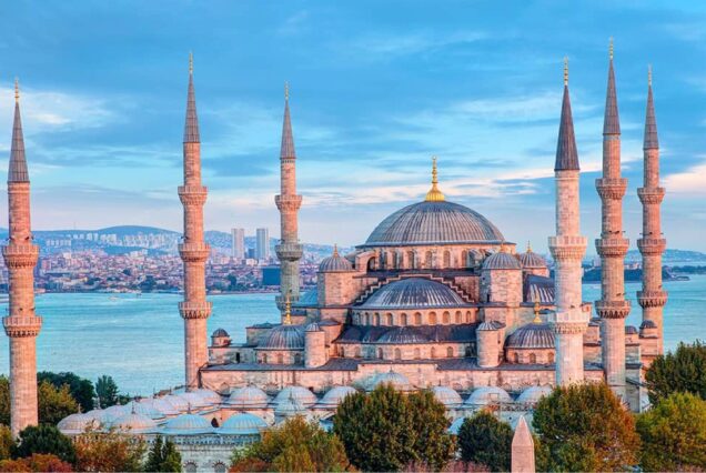 3 Nights & 4 Days - Turkey - Istanbul City Break